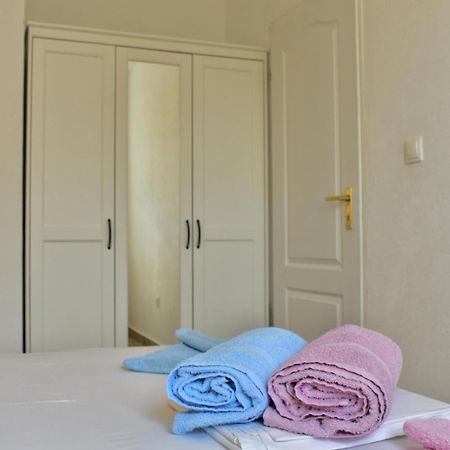 Apartments Villa Anna Baška Dış mekan fotoğraf