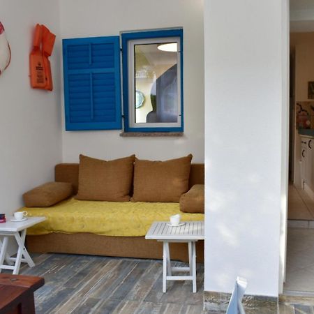 Apartments Villa Anna Baška Dış mekan fotoğraf