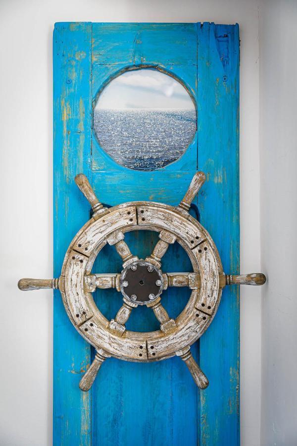 Apartments Villa Anna Baška Dış mekan fotoğraf