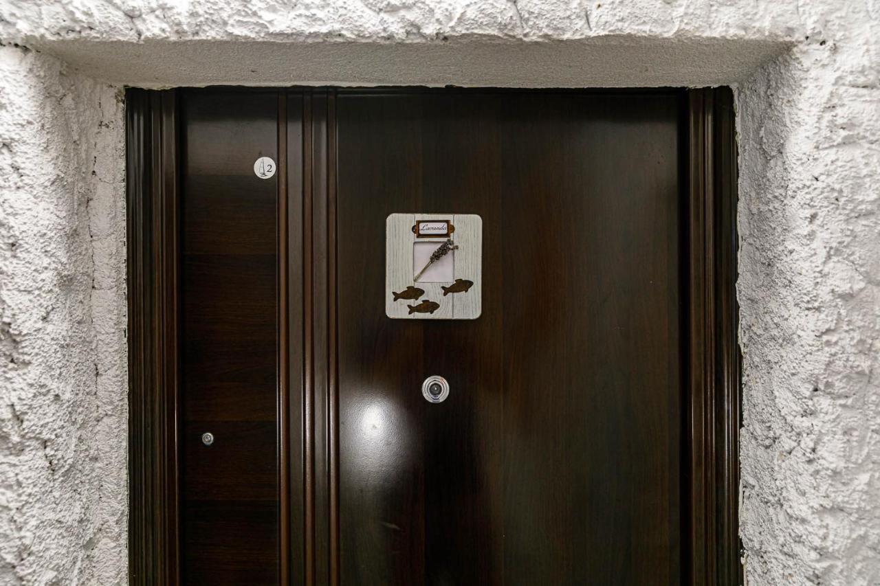 Apartments Villa Anna Baška Dış mekan fotoğraf
