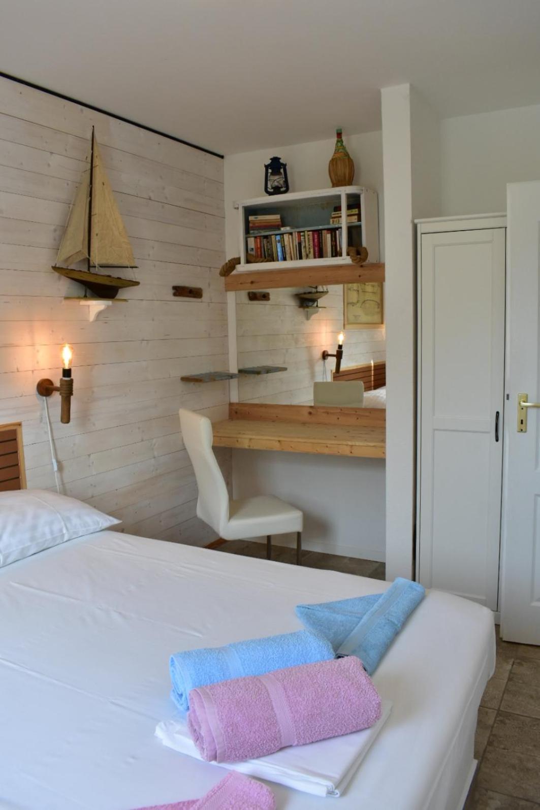 Apartments Villa Anna Baška Dış mekan fotoğraf