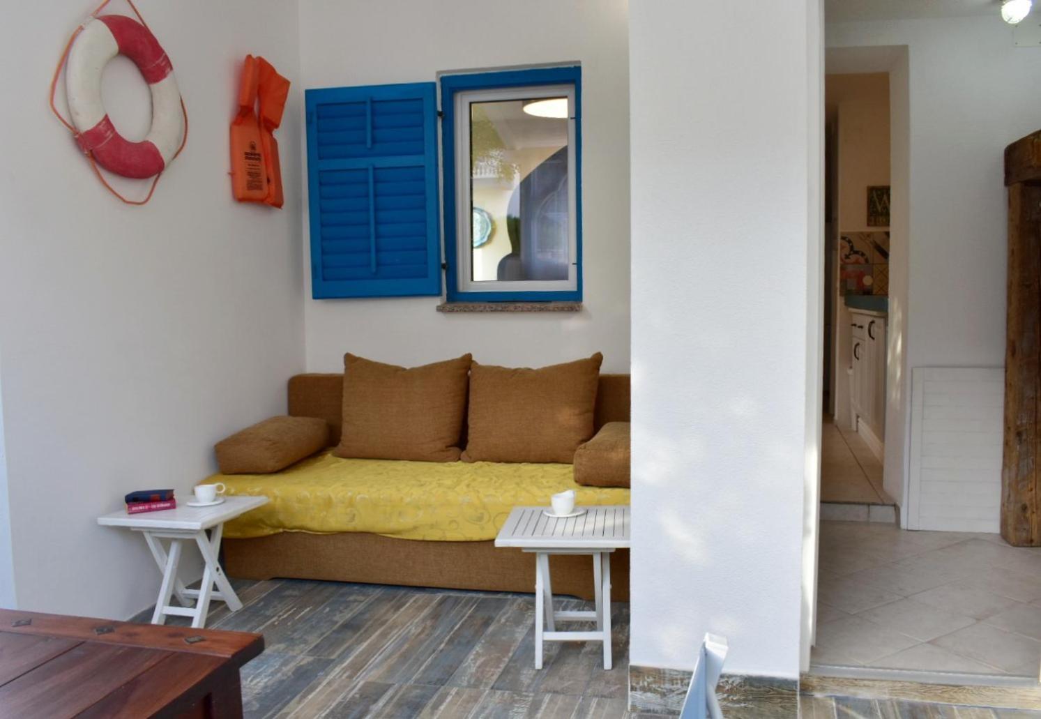 Apartments Villa Anna Baška Dış mekan fotoğraf