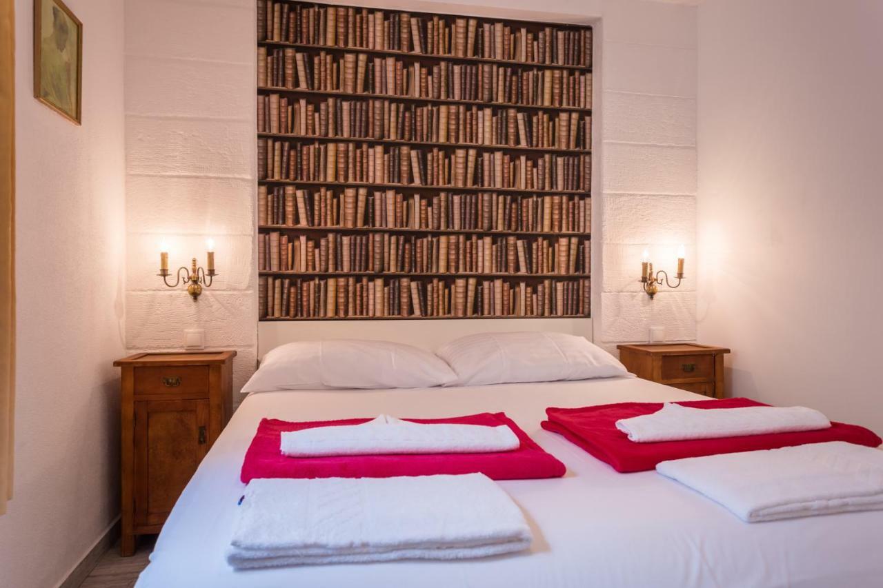 Apartments Villa Anna Baška Dış mekan fotoğraf